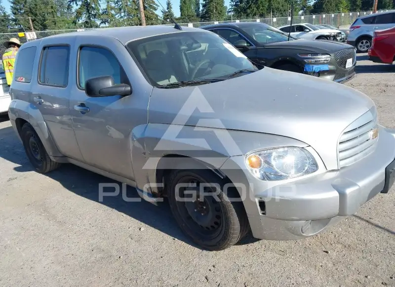 2007 Chevrolet HHR фото