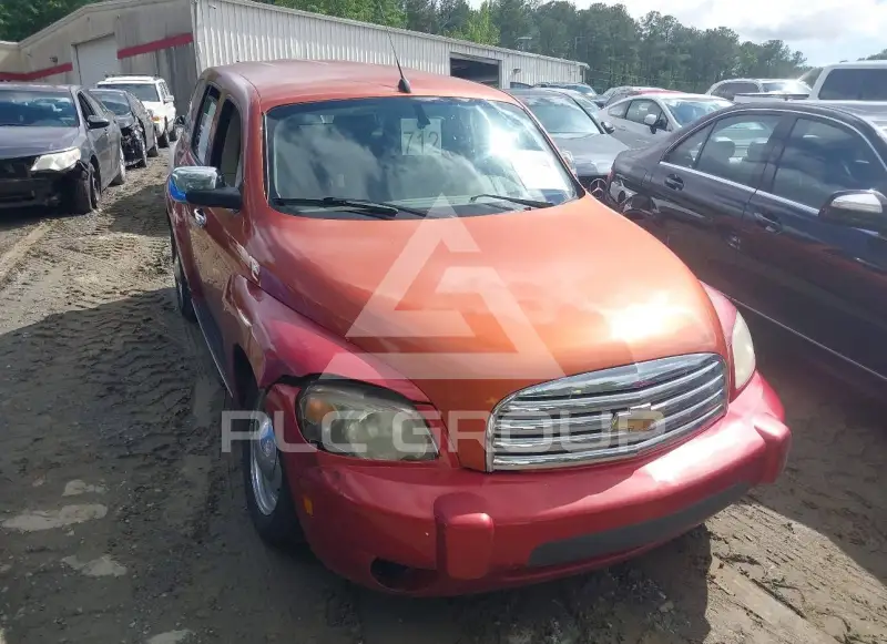 2007 Chevrolet HHR фото