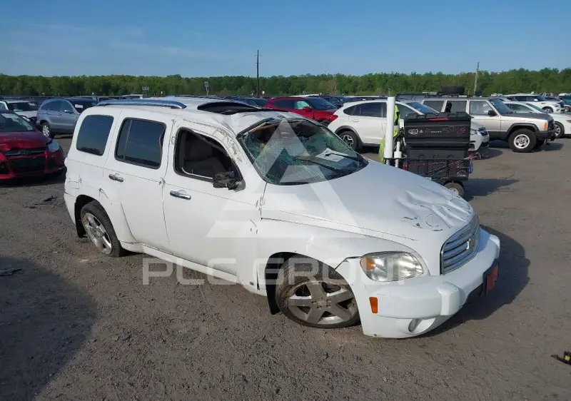 2007 Chevrolet HHR фото