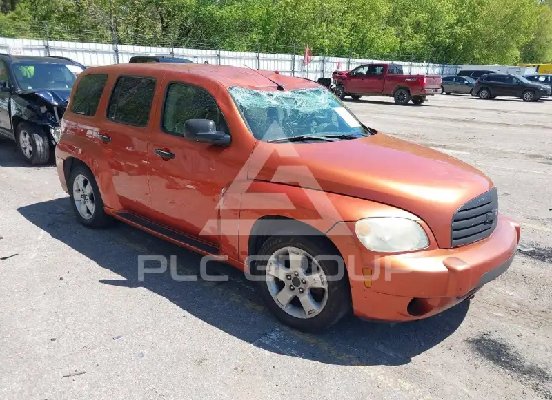 2007 Chevrolet HHR фото