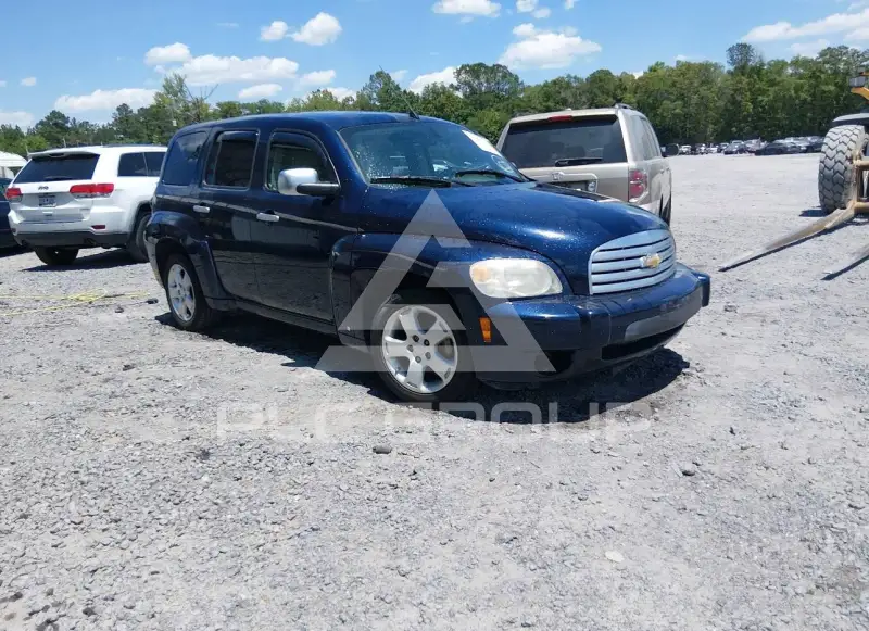 2007 Chevrolet HHR фото