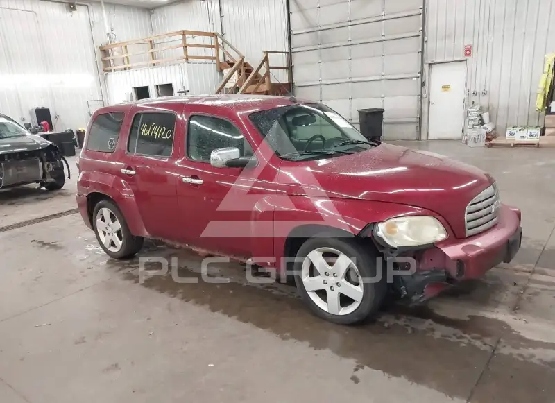 2007 Chevrolet HHR фото