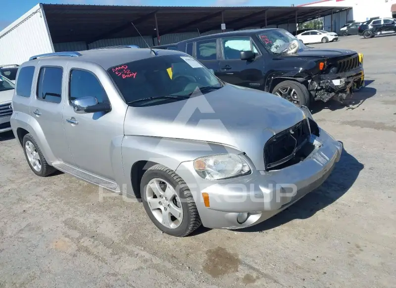 2007 Chevrolet HHR фото