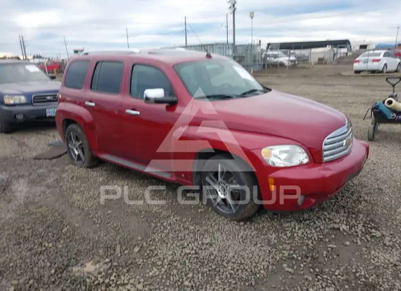 2007 Chevrolet HHR photo