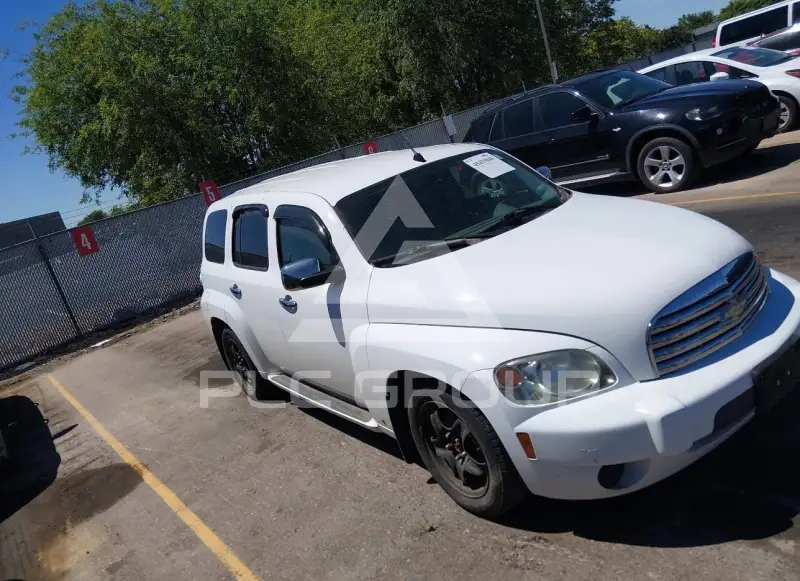 2007 Chevrolet HHR фото