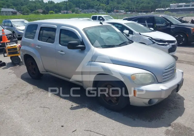 2007 Chevrolet HHR фото
