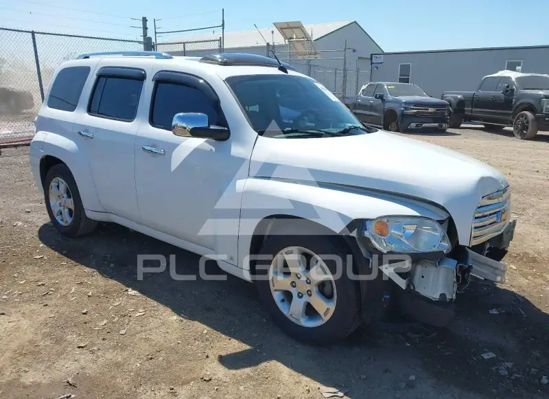 2007 Chevrolet HHR фото