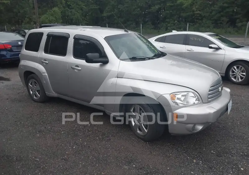 2007 Chevrolet HHR photo