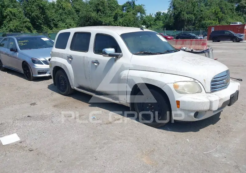 2007 Chevrolet HHR фото