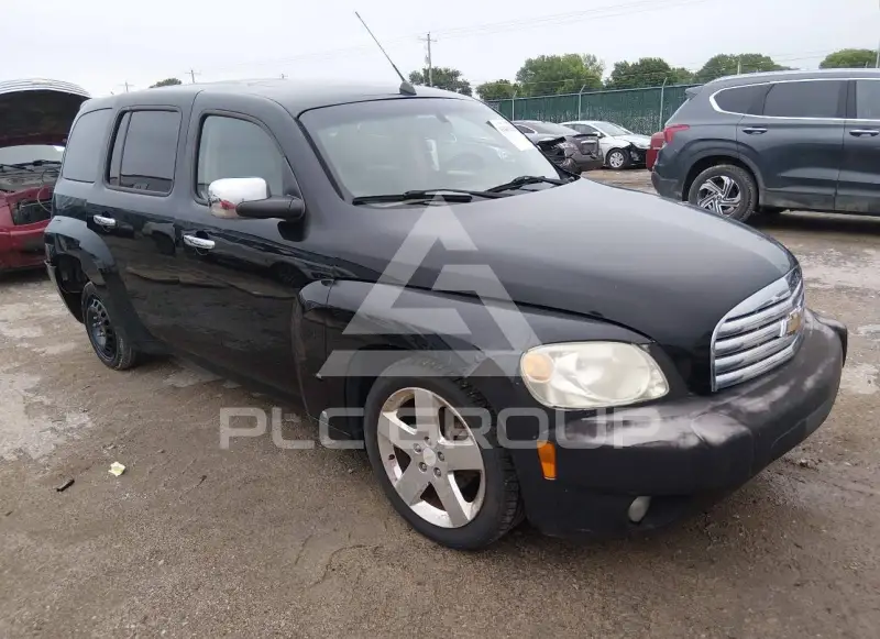 2007 Chevrolet HHR фото