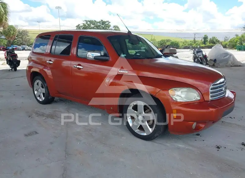 2007 Chevrolet HHR photo