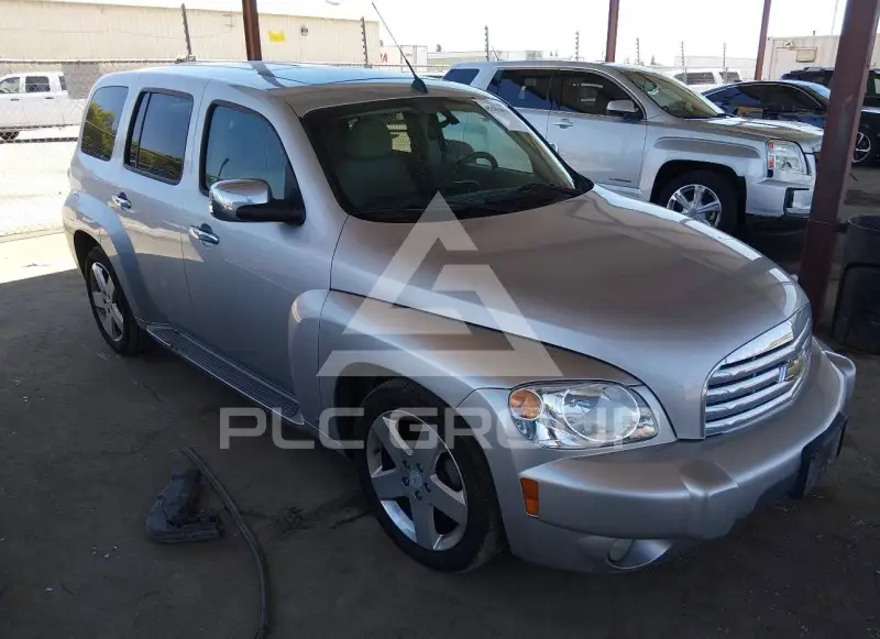 2007 Chevrolet HHR фото
