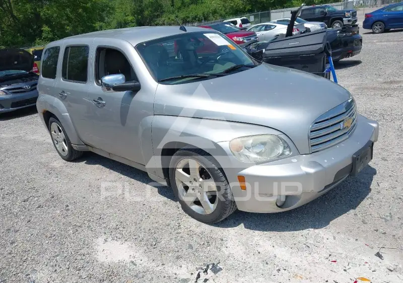 2007 Chevrolet HHR фото
