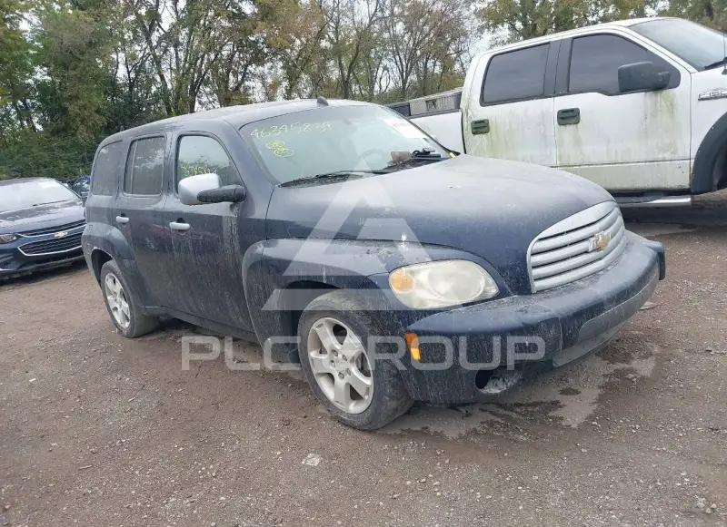 2007 Chevrolet HHR фото