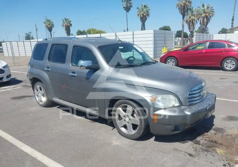2007 Chevrolet HHR фото