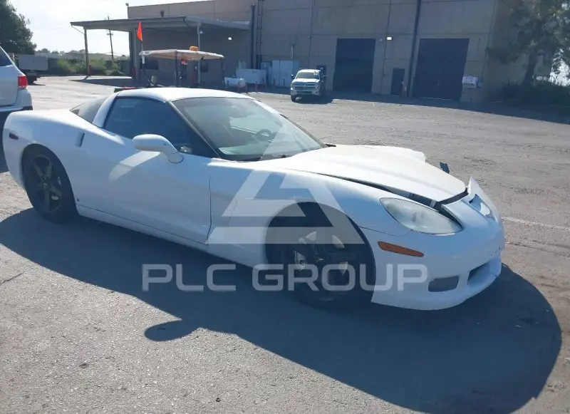 2007 Chevrolet Corvette фото