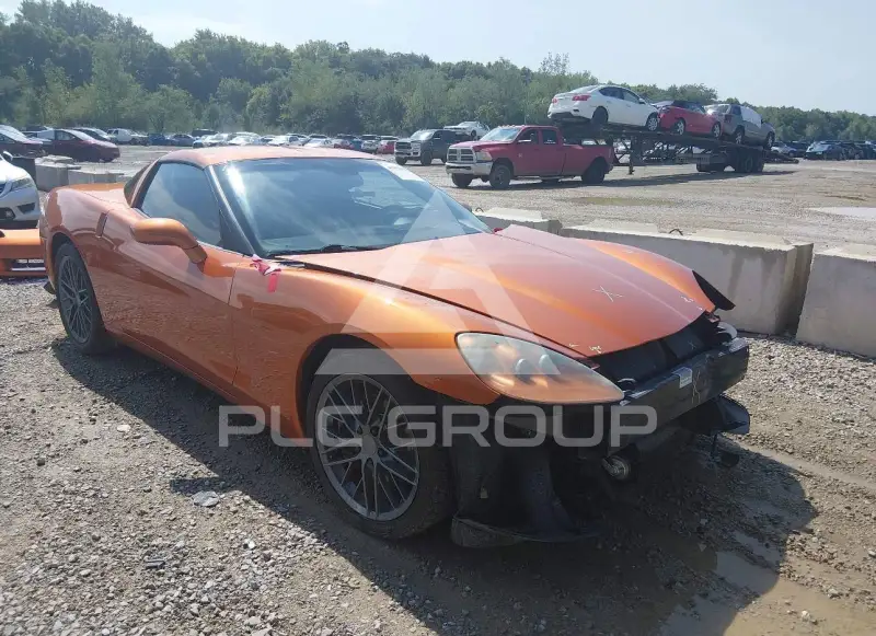 2007 Chevrolet Corvette photo