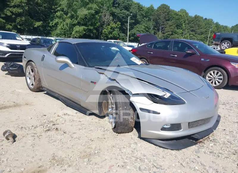 2007 Chevrolet Corvette photo