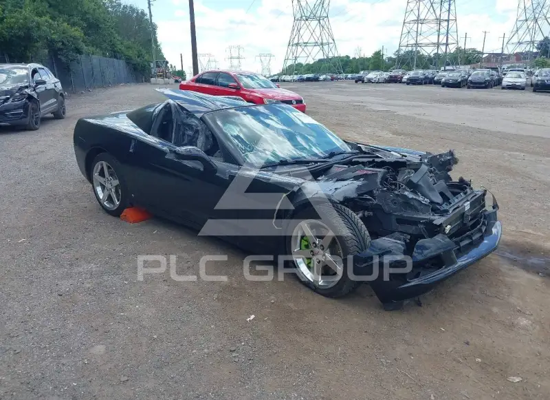 2007 Chevrolet Corvette фото