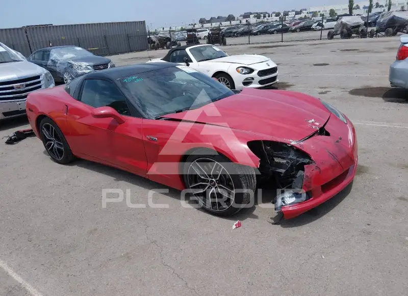2007 Chevrolet Corvette фото