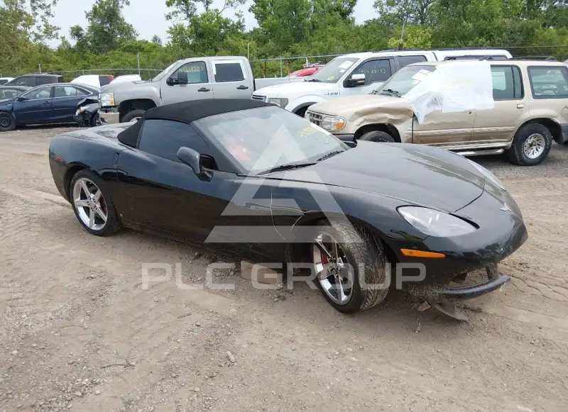 2007 Chevrolet Corvette фото