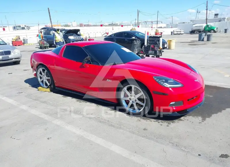 2007 Chevrolet Corvette фото