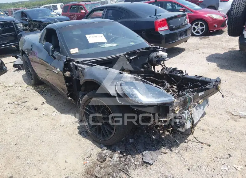 2007 Chevrolet Corvette photo