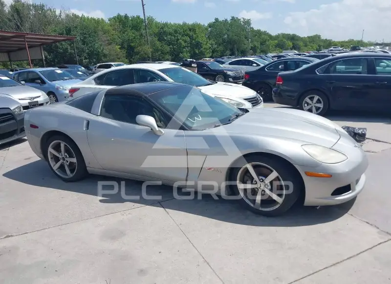 2007 Chevrolet Corvette фото