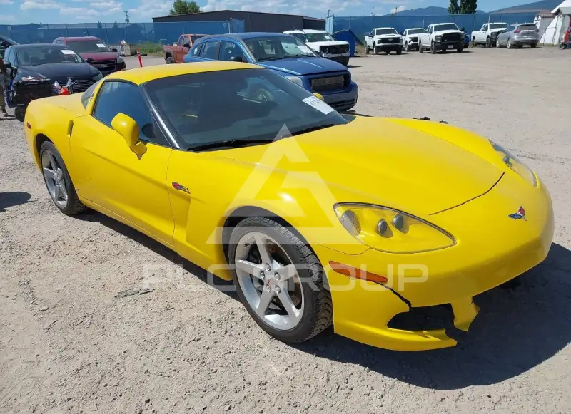 2007 Chevrolet Corvette photo