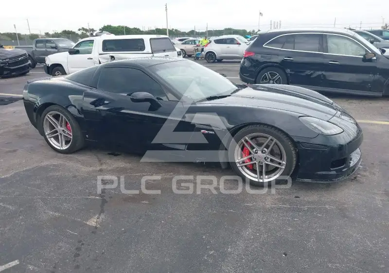 2007 Chevrolet Corvette фото