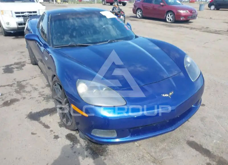 2007 Chevrolet Corvette фото