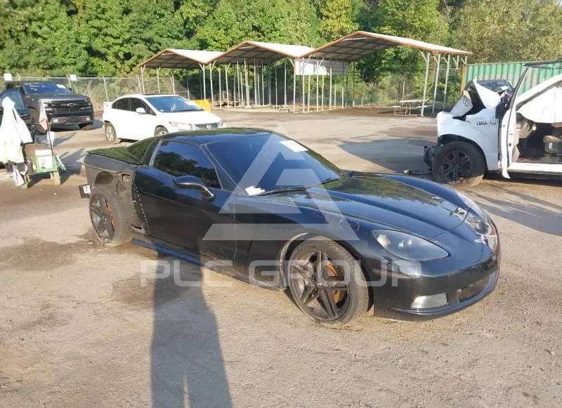 2007 Chevrolet Corvette photo