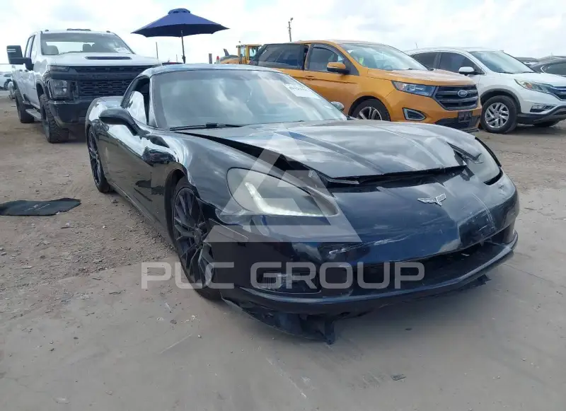 2007 Chevrolet Corvette фото