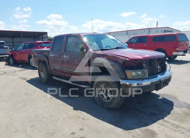 2007 Chevrolet Colorado фото