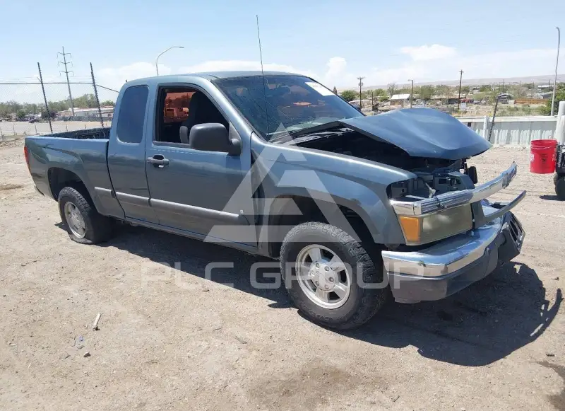 2007 Chevrolet Colorado фото