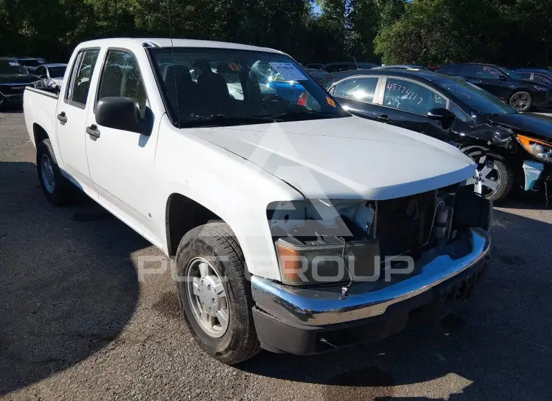 2007 Chevrolet Colorado photo