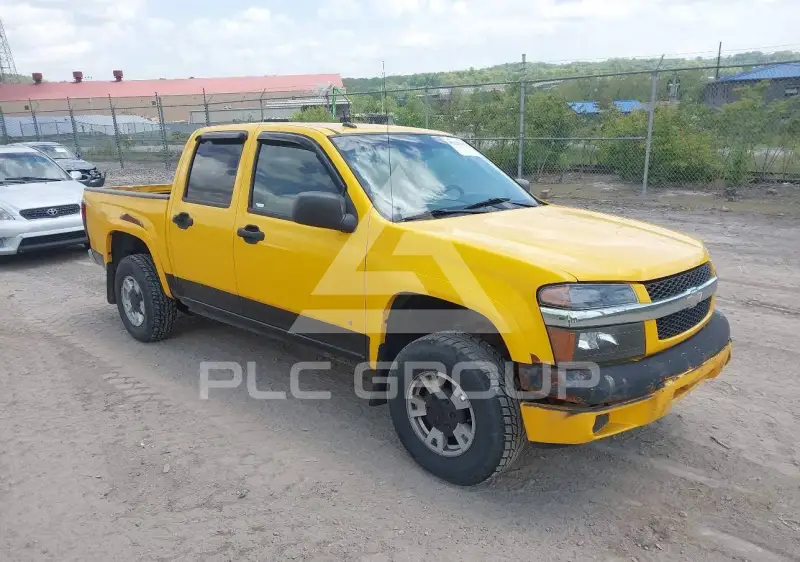 2007 Chevrolet Colorado фото