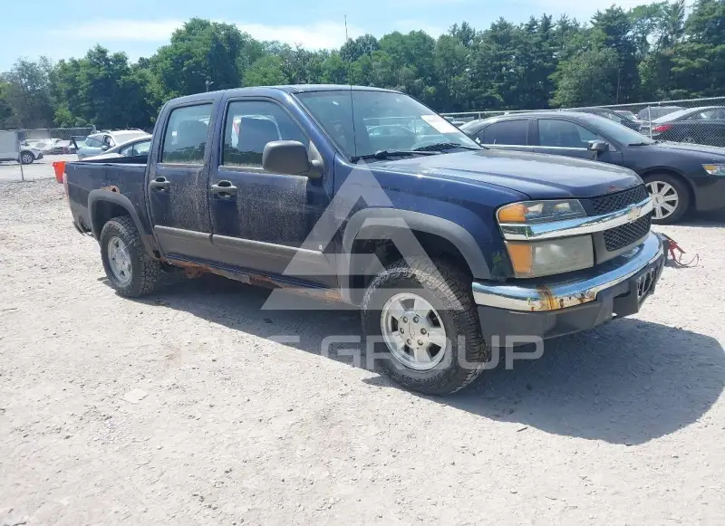 2007 Chevrolet Colorado photo