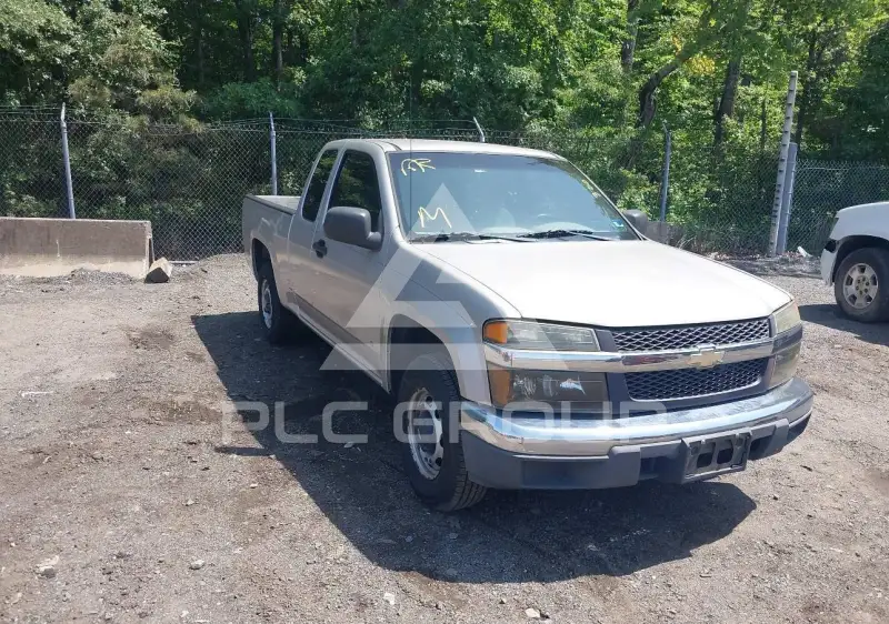 2007 Chevrolet Colorado photo