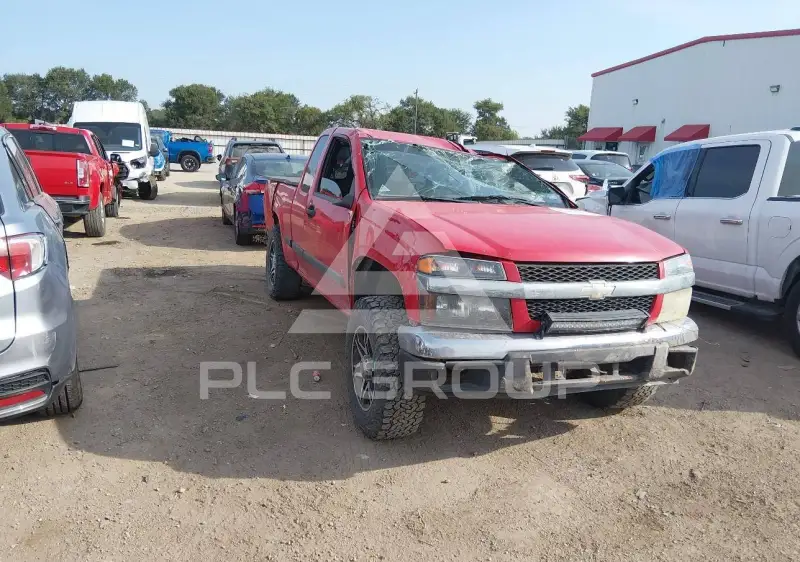 2007 Chevrolet Colorado photo