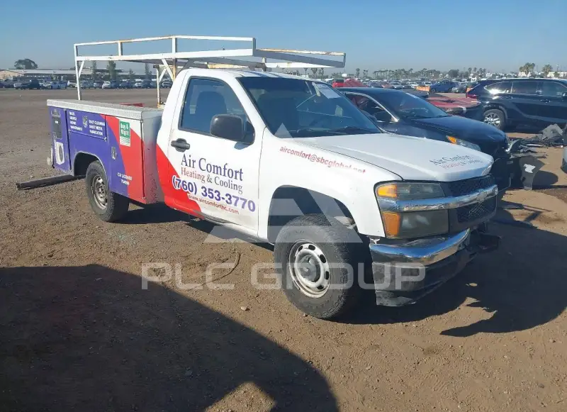 2007 Chevrolet Colorado photo