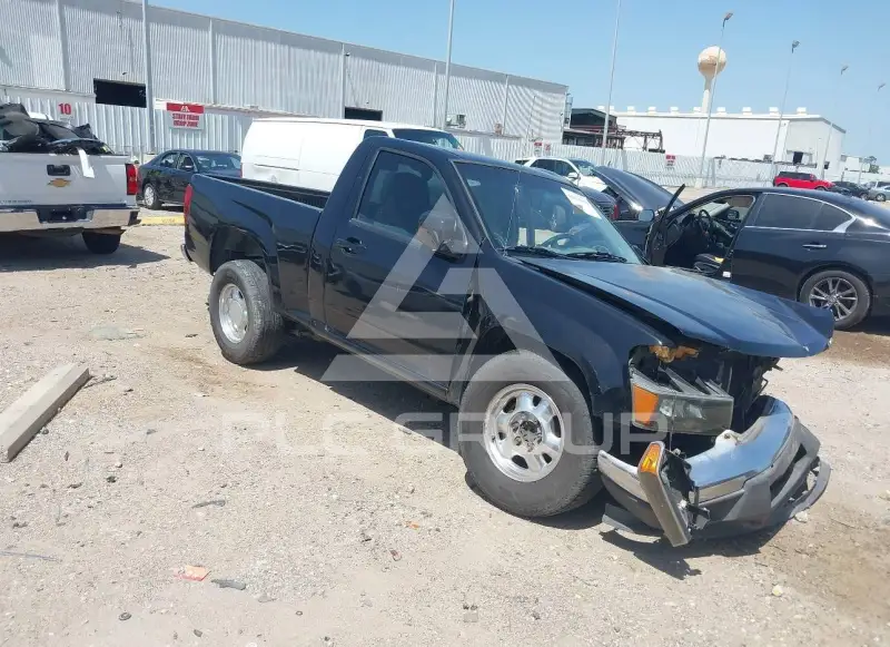 2007 Chevrolet Colorado фото