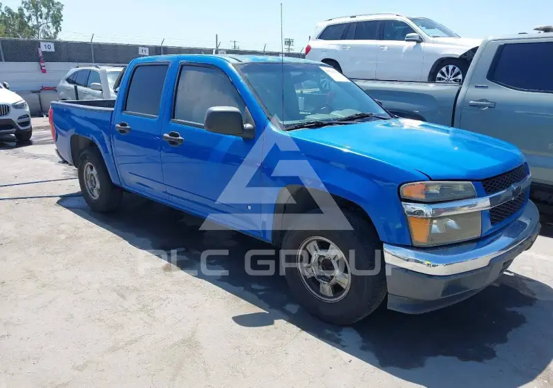 2007 Chevrolet Colorado фото