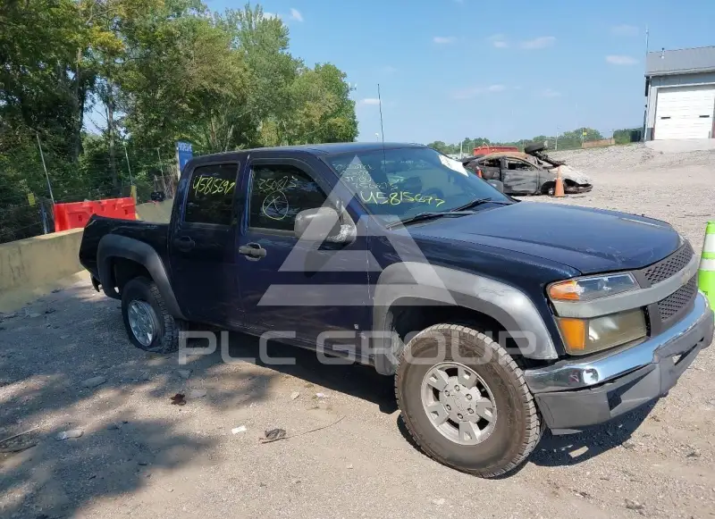 2007 Chevrolet Colorado фото