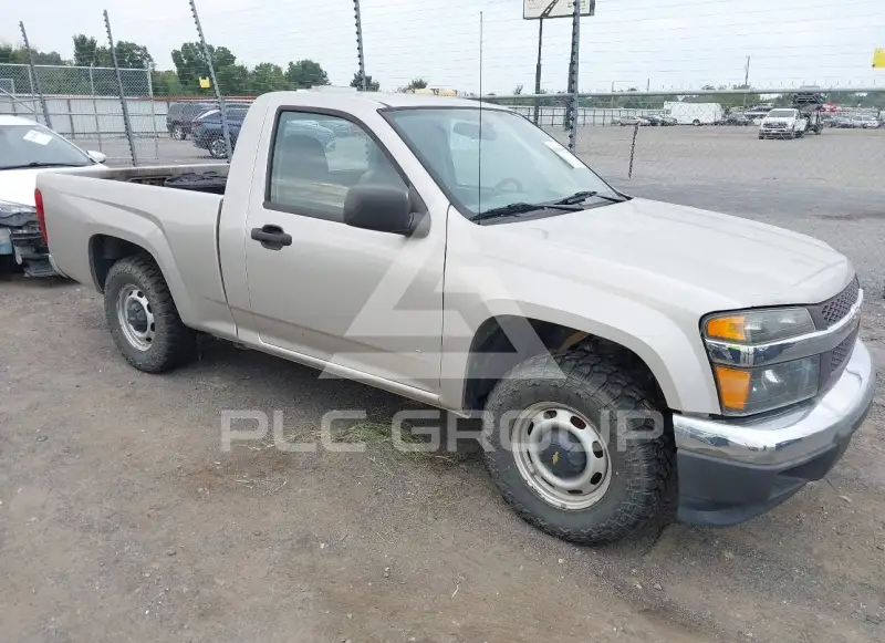 2007 Chevrolet Colorado фото