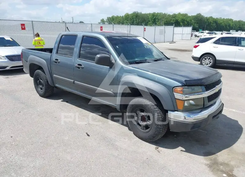 2007 Chevrolet Colorado фото