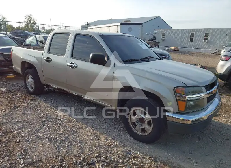 2007 Chevrolet Colorado фото