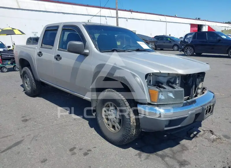 2007 Chevrolet Colorado фото