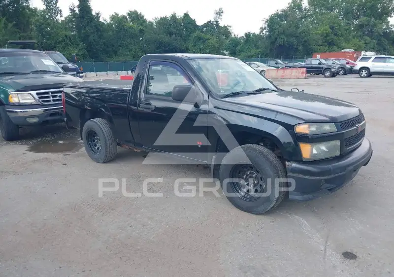 2007 Chevrolet Colorado фото