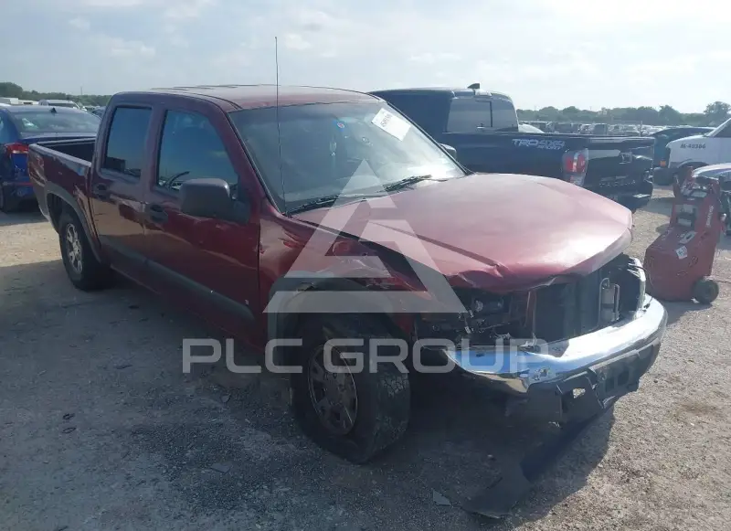 2007 Chevrolet Colorado фото